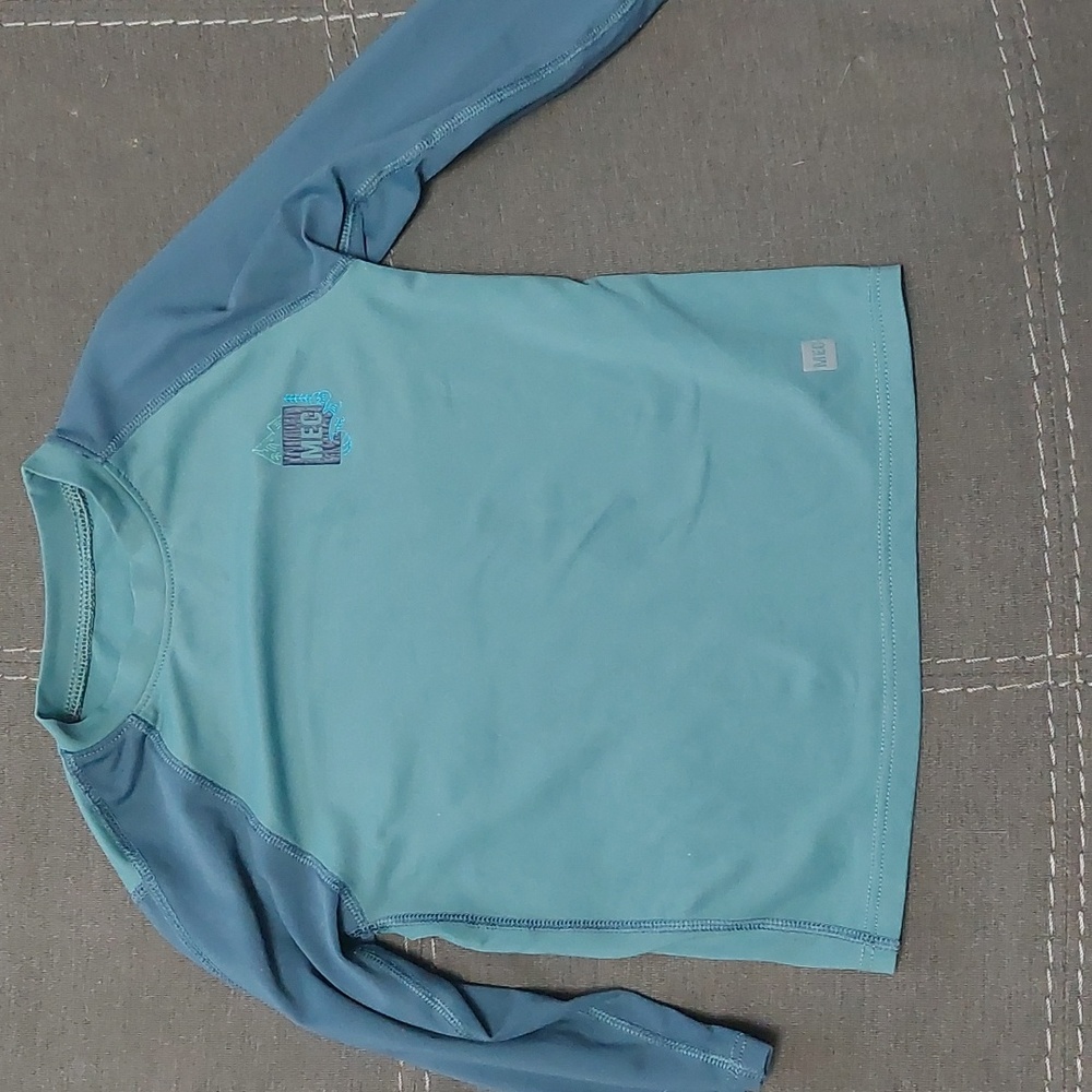 MEC Rapidi-T Long Sleeve Sun Shirt - Unisex , Infant Size 12 M